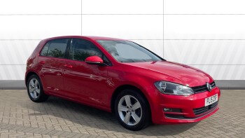 Volkswagen Golf 1.4 TSI Match 5dr Petrol Hatchback